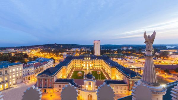 Potsdam erwacht - Frühling