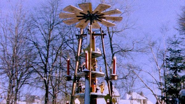 Weihnachtsland - Eine Schlittenfahrt durch die Jahrzehnte