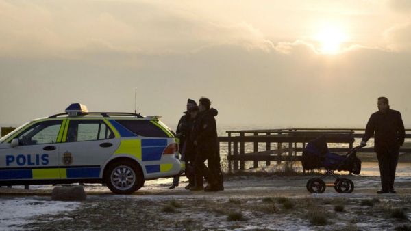 Mankells Wallander - Tod im Paradies