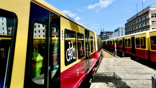 Berlin auf Schienen