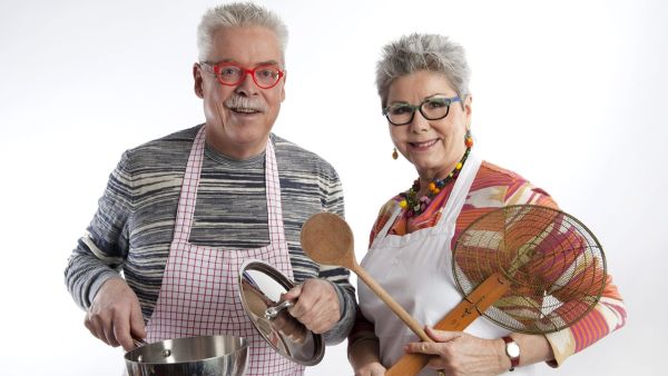 Kochen mit Martina und Moritz