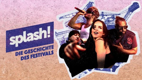 Größer als Hip Hop – Die Geschichte des splash! Festivals