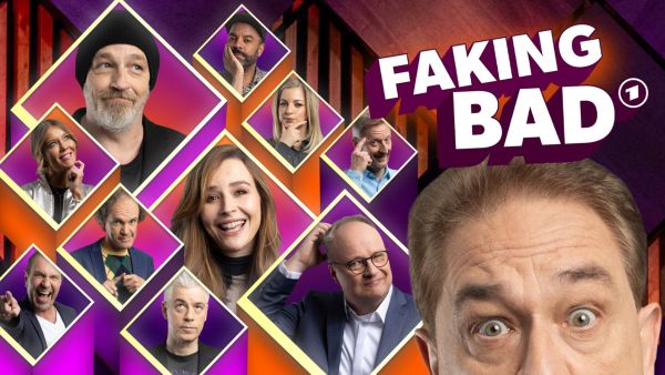 FAKING BAD - Besser als die Wahrheit