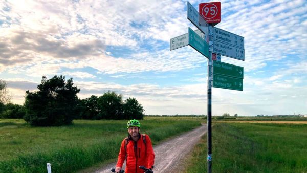 Was kostet: Eine Radreise an der Elbe?
