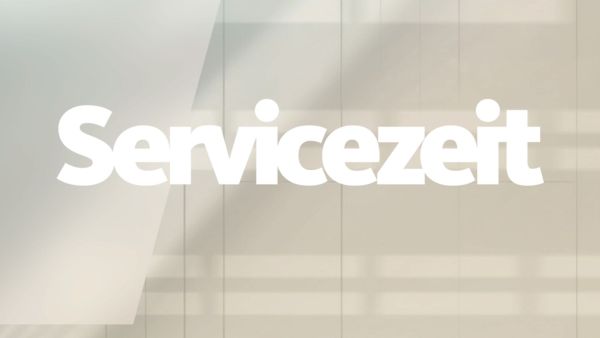 Servicezeit