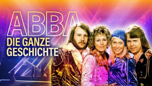 ABBA - Die ganze Geschichte