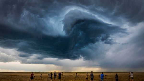 Die Sturmjäger - Faszination Unwetter