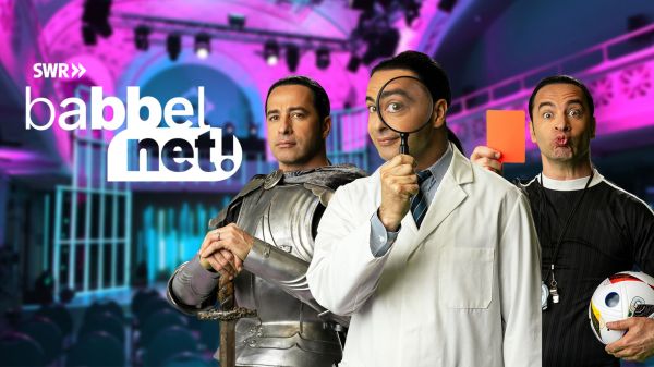 Babbel net! - Bülent erklärt die Welt