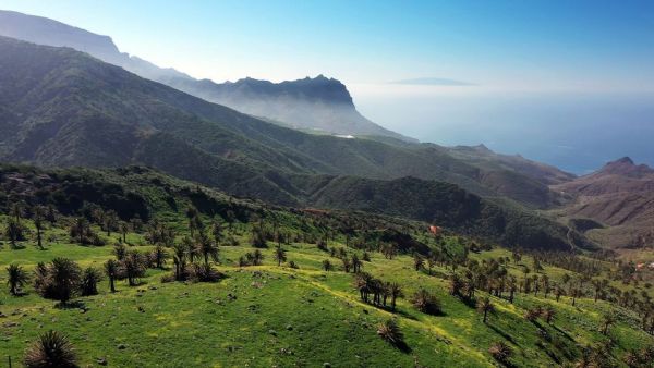 La Gomera - Wild, grün, kanarisch