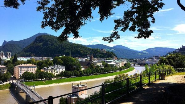 50 Gründe, Salzburg zu lieben