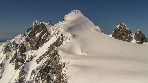 Amerikas Naturwunder: Olympic - Berge am Pazifik