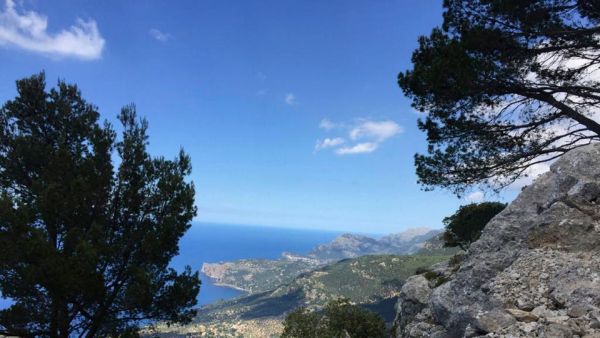 Die Bergwelt Mallorcas - Wandererlebnis Tramuntana