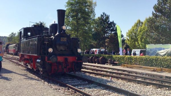 125 Jahre Schwäbische Alb-Bahn