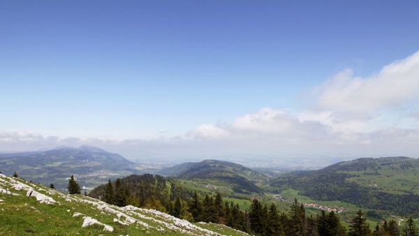 Wunderland: Vallée de Joux