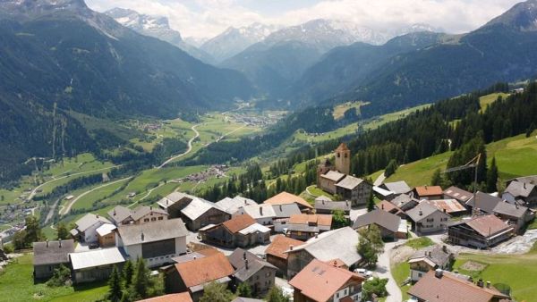 Wilde Schweiz II: Naturpark Beverin