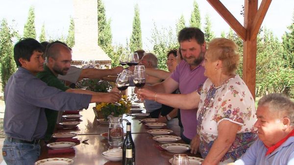 Zu Tisch in ... La Rioja