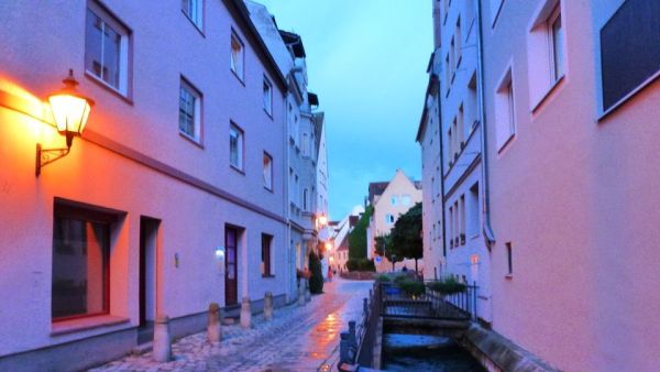 Augsburg - Stadt des Wassers