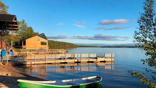 Wildes Skandinavien: Finnland