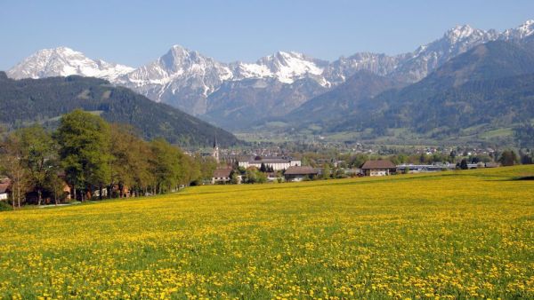 Wilde Wasser, steile Gipfel - Das steirische Ennstal