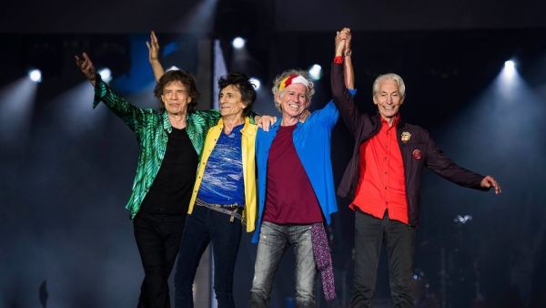 The Rolling Stones: Licked Live in NYC