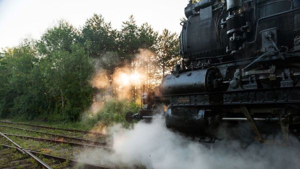 Auf den Schienen des Doppeladlers - Aufbruch ins Eisenbahnzeitalter