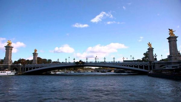 Die Brücken von Paris