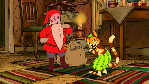 Pettersson und Findus