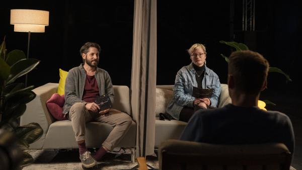 Wie geht guter Sex? – Das Experiment Wie geht guter Sex? – Das Experiment