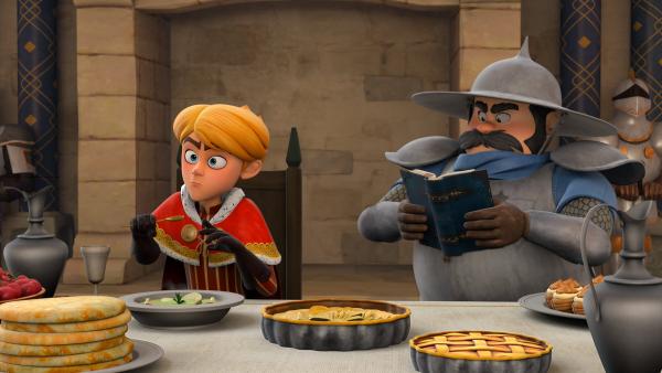 Robin Hood - Schlitzohr von Sherwood