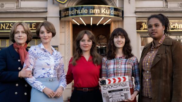 Backstage - Ku’damm 77