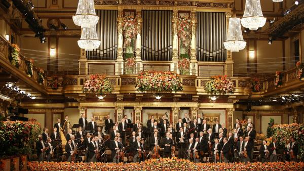 Neujahrskonzert der Wiener Philharmoniker 2025