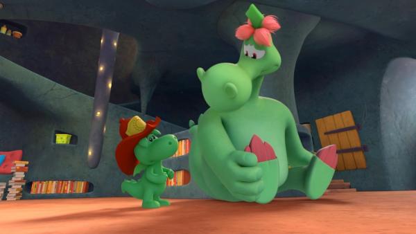 Grisu - Der kleine Drache