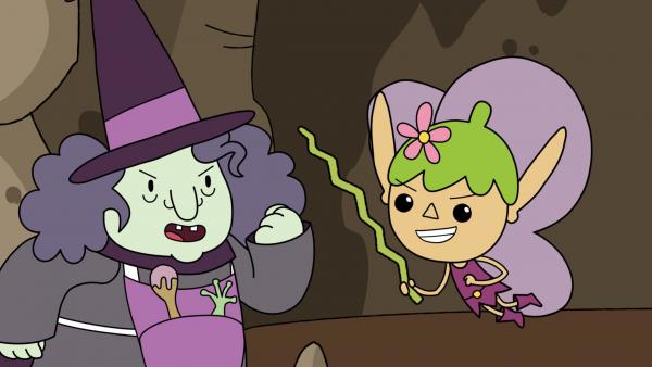 Super Happy Magic Forest