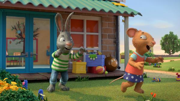 Pip und Posy Pip und Posy