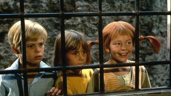 Pippi in Taka-Tuka-Land Pippi in Taka-Tuka-Land