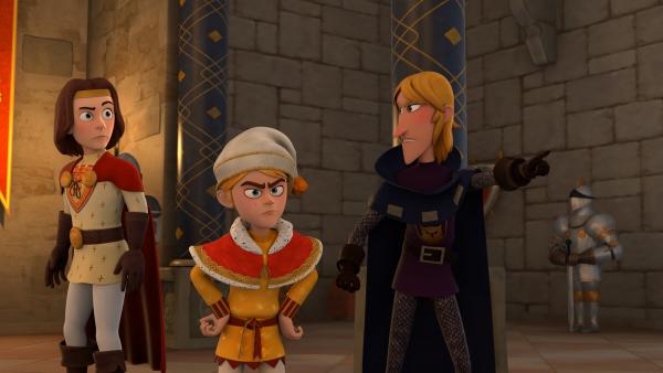 Robin Hood - Schlitzohr von Sherwood