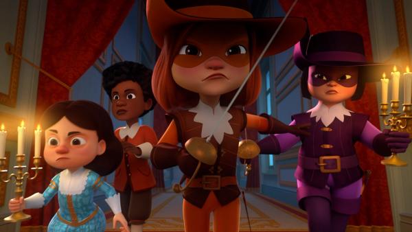 Die drei Musketiere Die drei Musketiere