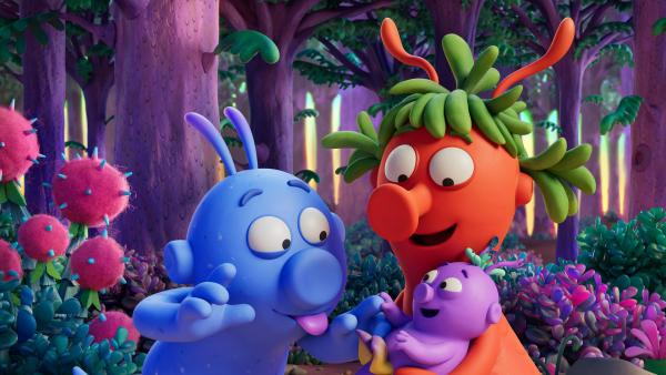 Die Schnetts und die Schmoos Die Schnetts und die Schmoos