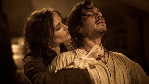 Die drei Musketiere - Milady