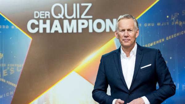 Der Quiz-Champion - Das Spenden-Special