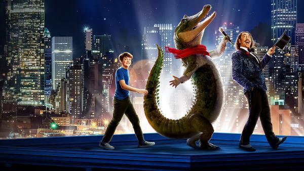 Lyle - Mein Freund, das Krokodil Lyle - Mein Freund, das Krokodil