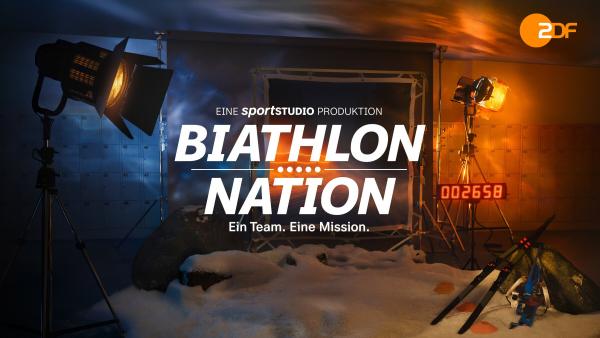 Biathlon Nation Ein Team. Eine Mission.