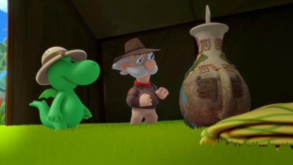 Grisu - Der kleine Drache