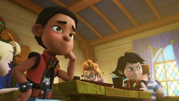 Pirate Academy - Nichts für Landratten