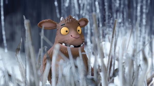 Das Grüffelokind - Kleines Monster ganz groß Das Grüffelokind - Kleines Monster ganz groß