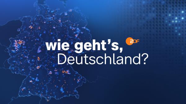 Wie geht's, Deutschland?