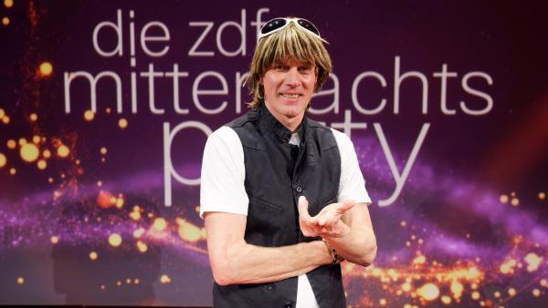 Die ZDF-Mitternachtsparty