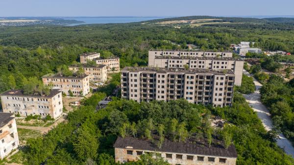 Lost Places der Sowjetunion