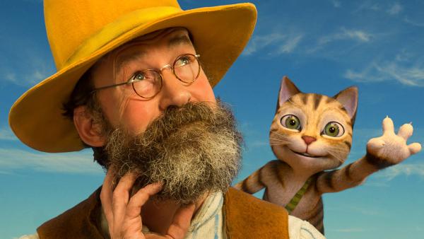 Pettersson und Findus - Kleiner Quälgeist, große Freundschaft Pettersson und Findus - Kleiner Quälgeist, große Freundschaft