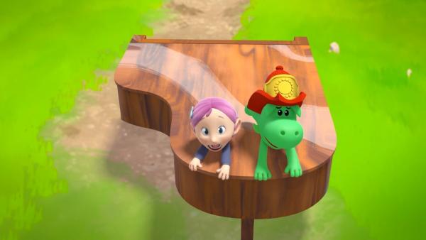 Grisu - Der kleine Drache